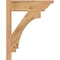 Ekena Millwork Imperial Smooth Traditional Outlooker, Western Red Cedar, 5 1/2"W x 16"D x 20"H OUT06X16X20IMP01SWR - alternate 2